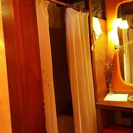 La Fragua Casa De Cuento Nyaraló *