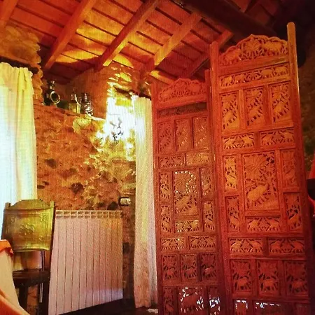 La Fragua Casa De Cuento Pastores