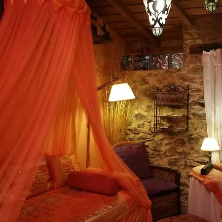 La Fragua Casa De Cuento Nyaraló *