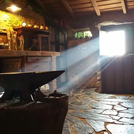 Nyaraló La Fragua Casa De Cuento Pastores