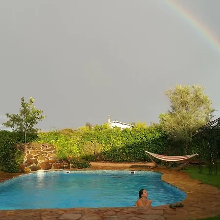 Nyaraló La Fragua Casa De Cuento *