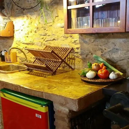 Nyaraló La Fragua Casa De Cuento Pastores