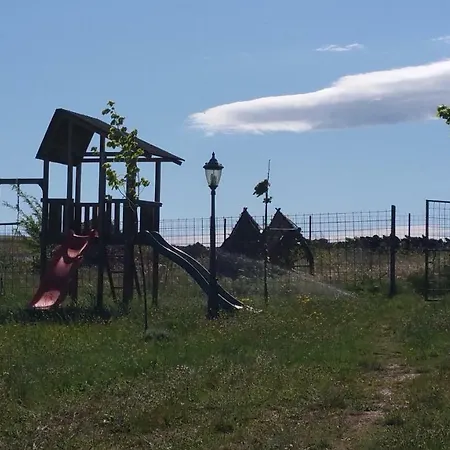 Nyaraló La Fragua Casa De Cuento